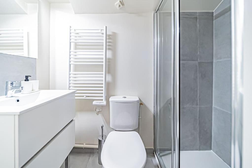 Appartement Bellecour - Emplacement Prime Lyon Exterior foto