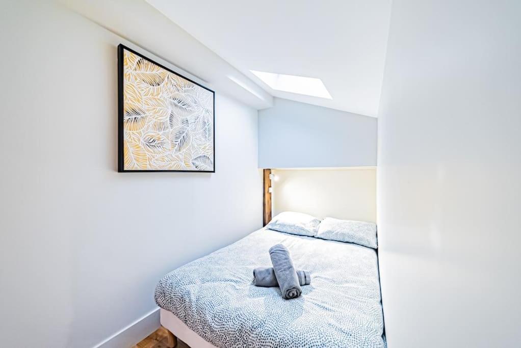 Appartement Bellecour - Emplacement Prime Lyon Exterior foto